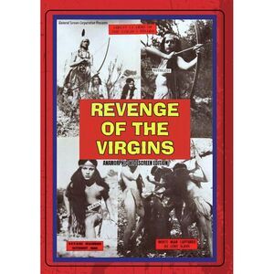 Revenge of the Virgins  DVD